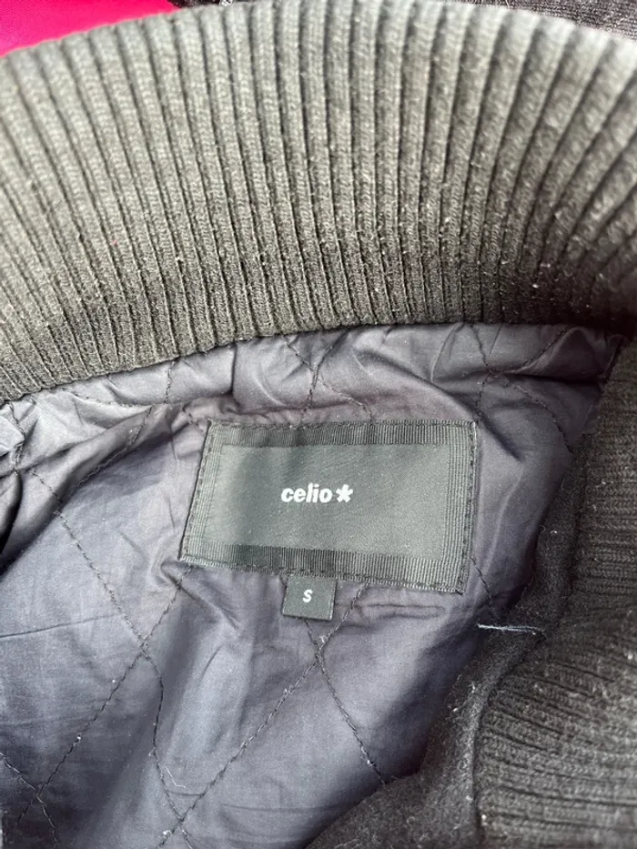 Manteau noir - photo numéro 5