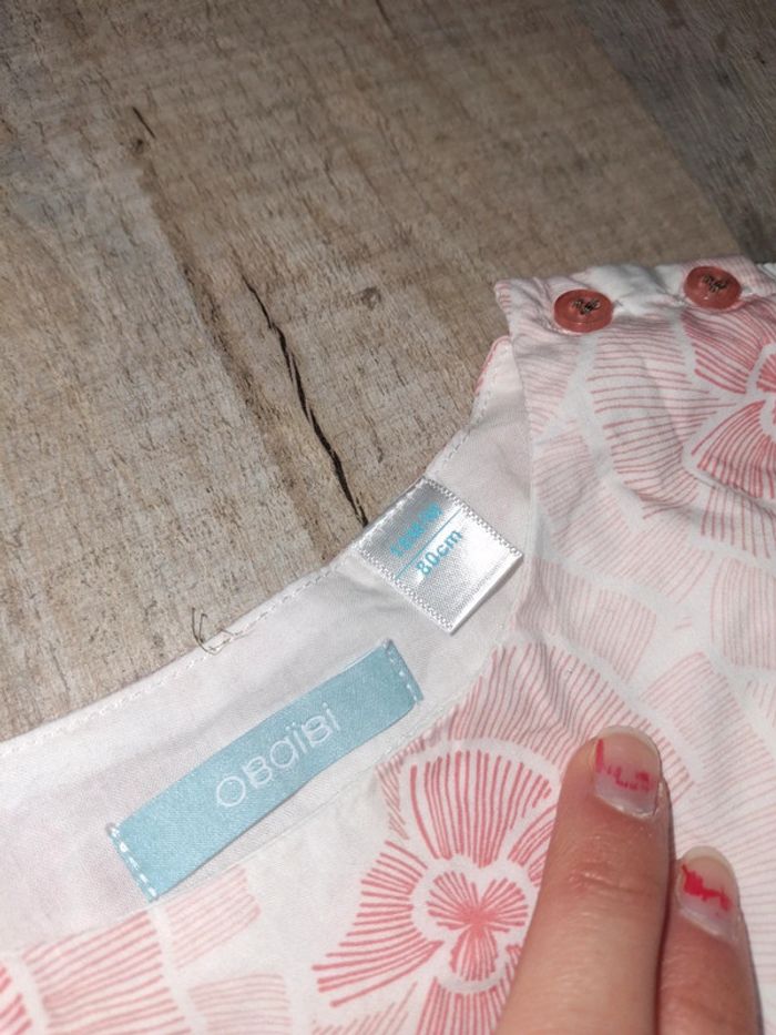 Ensemble obaibi fille 18 mois - photo numéro 2