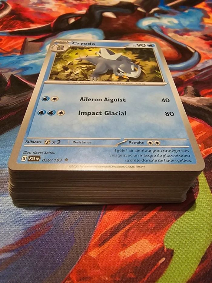 30 cartes Pokémon Évolutions à Paldea