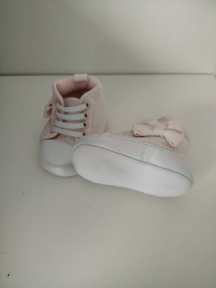 Chaussures bébé fille - photo numéro 3
