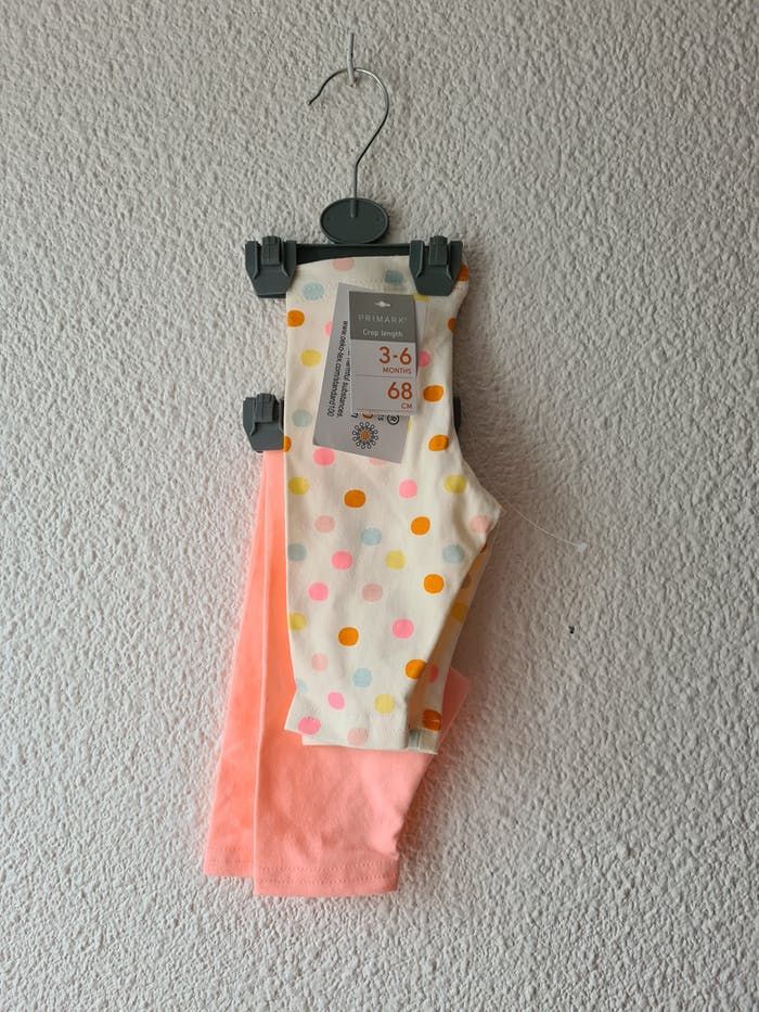 lot de 2 leggings Primark