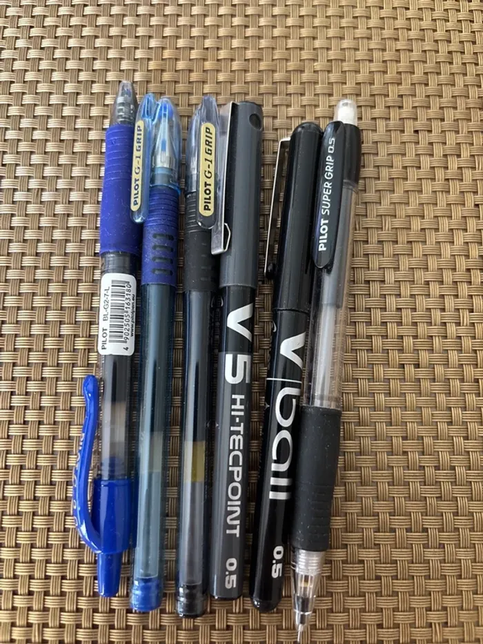 6 stylos Pilot - photo numéro 4