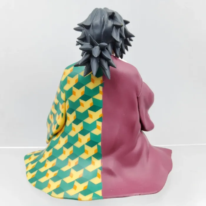 Demon Slayer Premium Chokonose Figure – Tomioka Giyuu - photo numéro 2