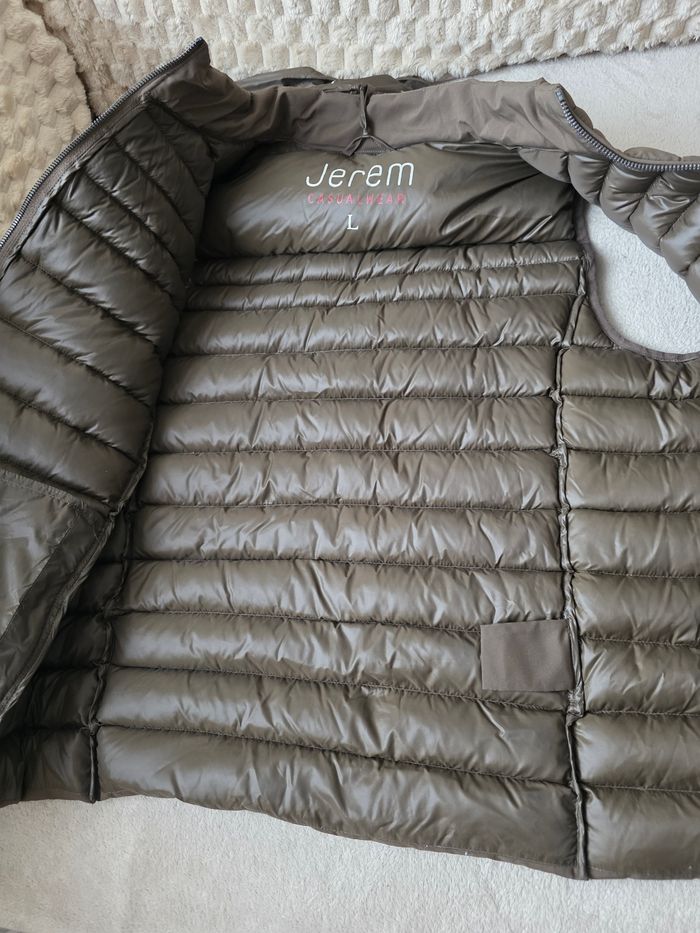 Veste  sans manche jerem taille L - photo numéro 5