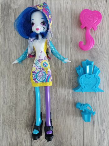 Poupée Equestria girls