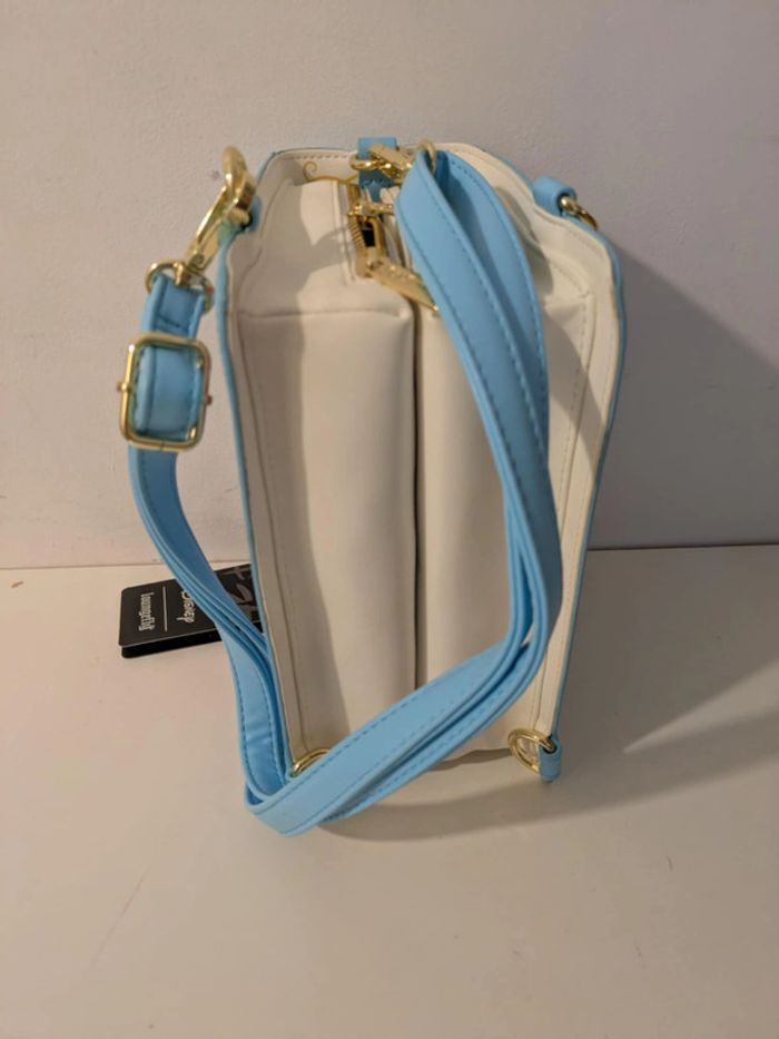 Sac à bandouliere Loungefly dumbo "Livre convertible" - photo numéro 2