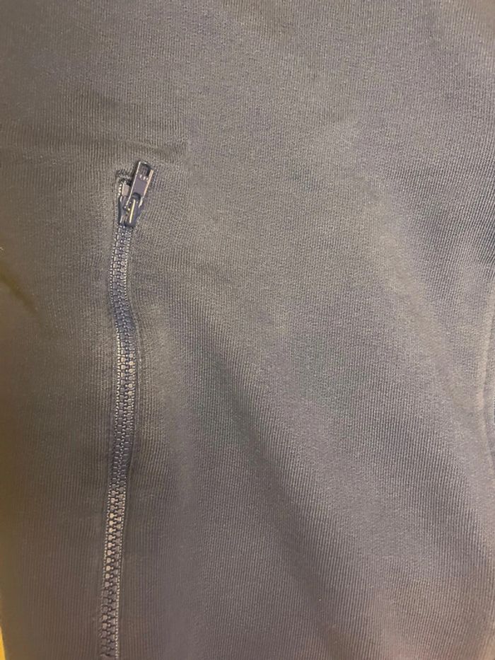 Veste a capuche psg - photo numéro 4