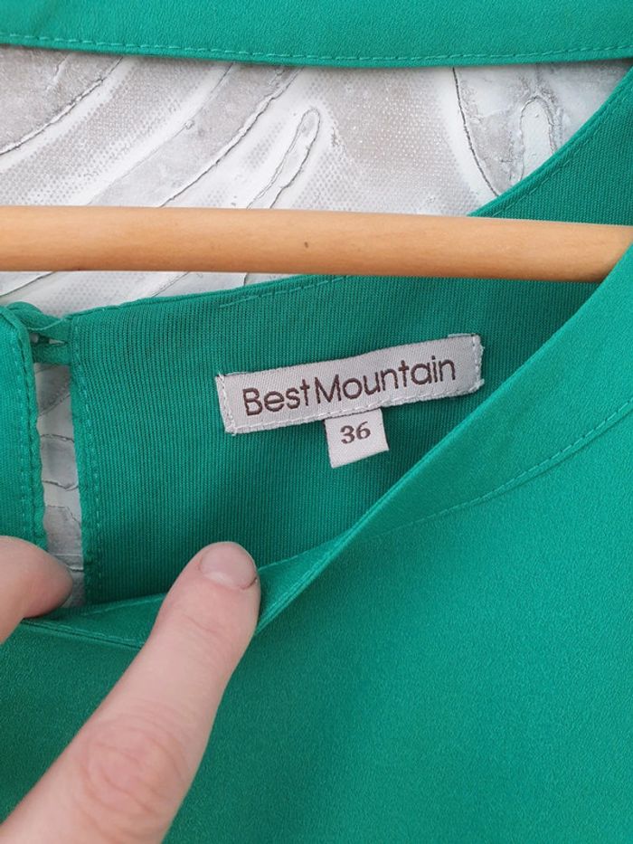 Jolie robe Best Moutain T36 - photo numéro 2