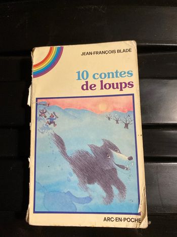 10 contes de loups