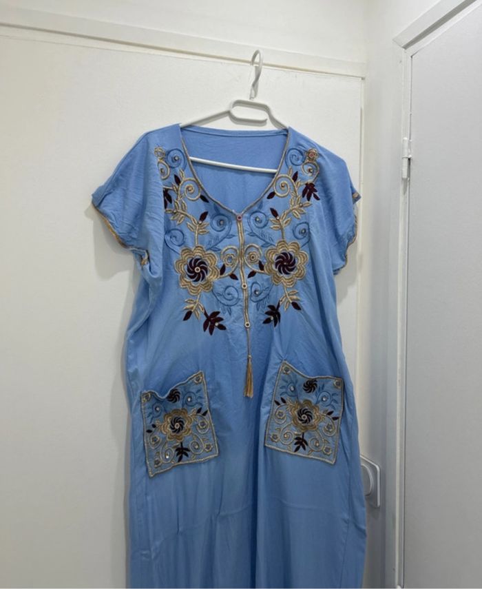 Robe Orientale taille Unique - photo numéro 2