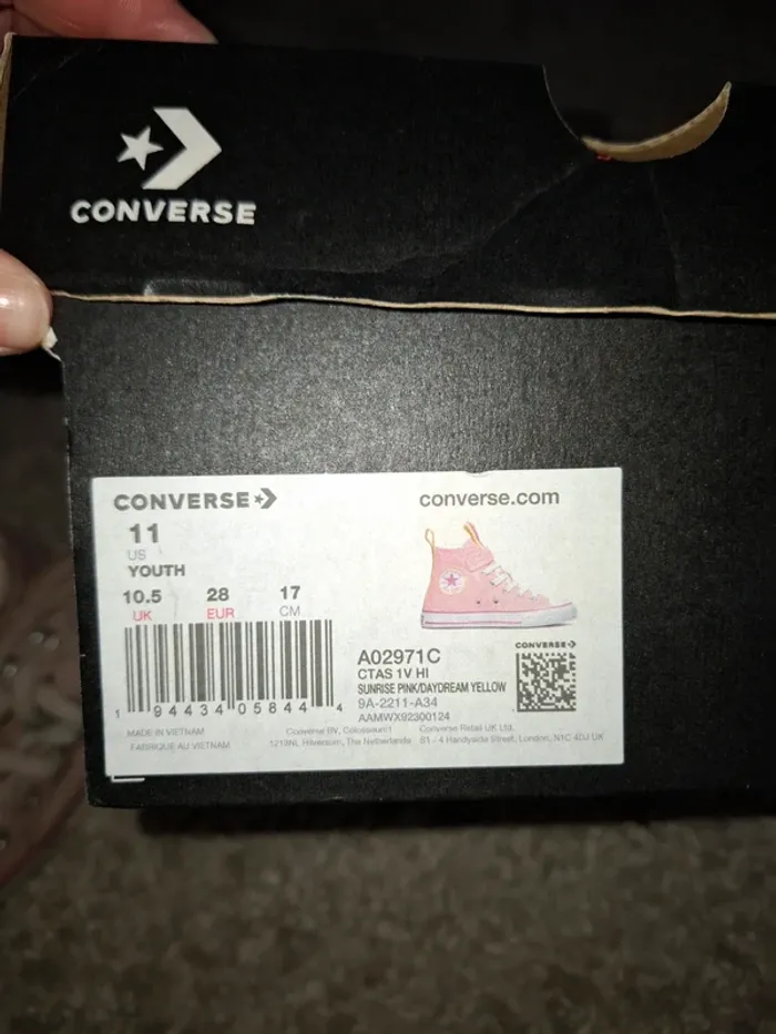 Converse - photo numéro 5