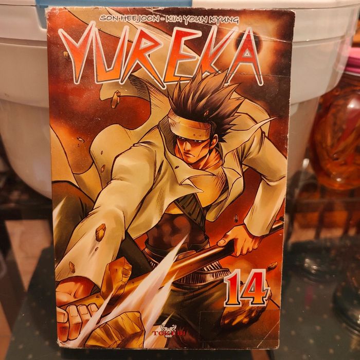 Yureka tome 14
