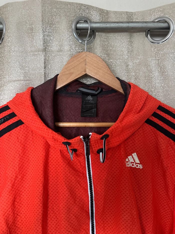 Veste à capuche Adidas - photo numéro 3
