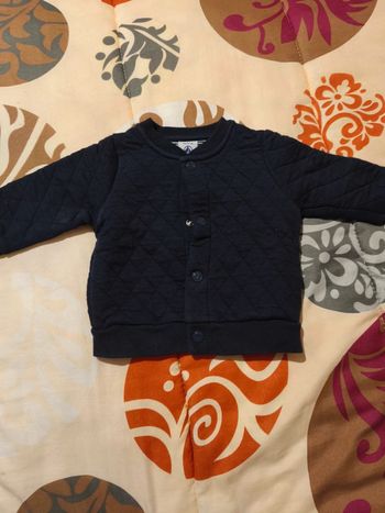 Veste Petit Bateau 6 mois