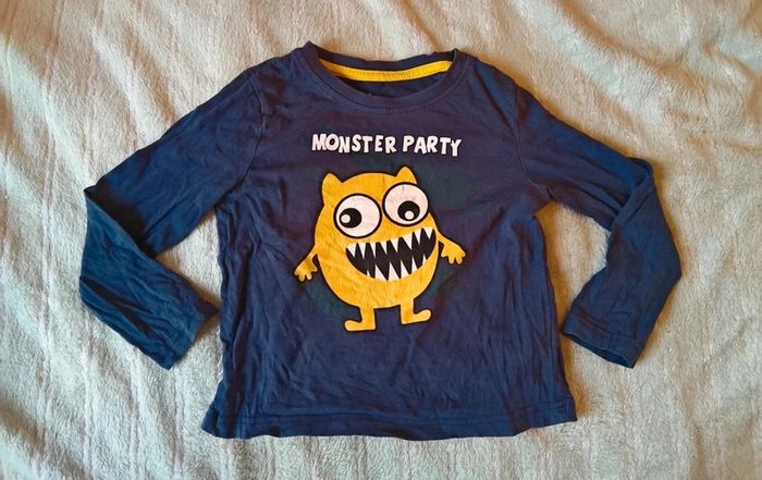 Tee shirt manche longue
