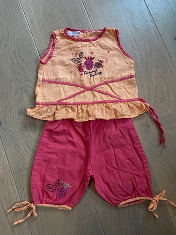 Ensemble été - Kiss melody - 6m