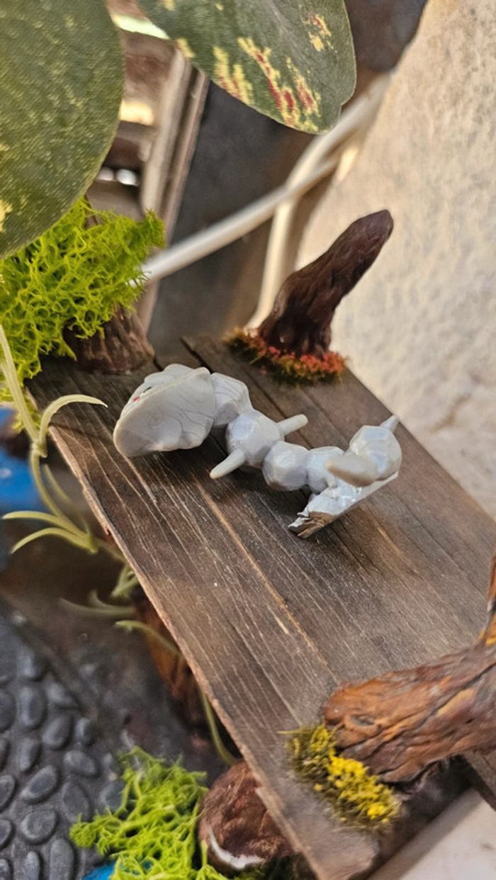 Super figurine Pokemon stelix - photo numéro 7