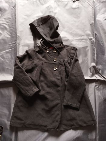 Manteau fille 