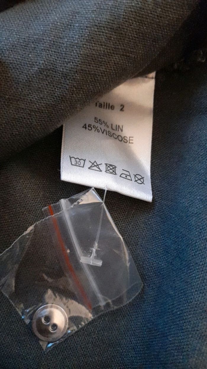 Top lin taille 2 - photo numéro 3