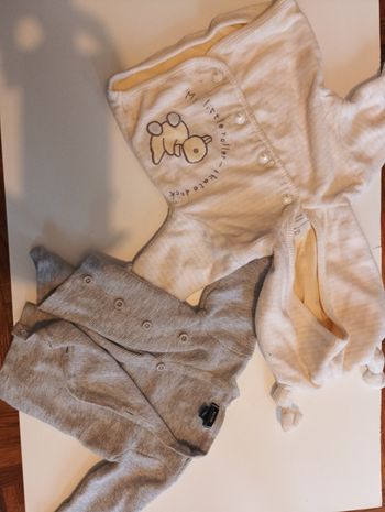 Vêtement mixte bébé O-3 mois 