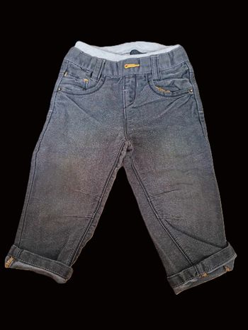 Jean Grain de Blé 18 mois