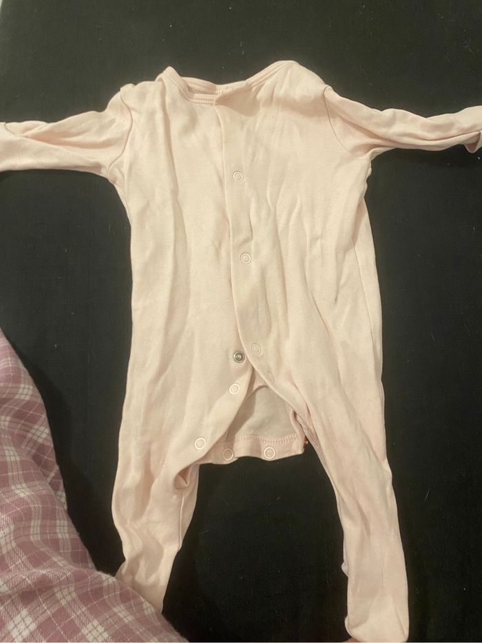 Lot 3 pyjamas - photo numéro 2