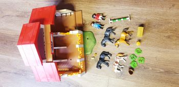 Playmobil - Ecurie