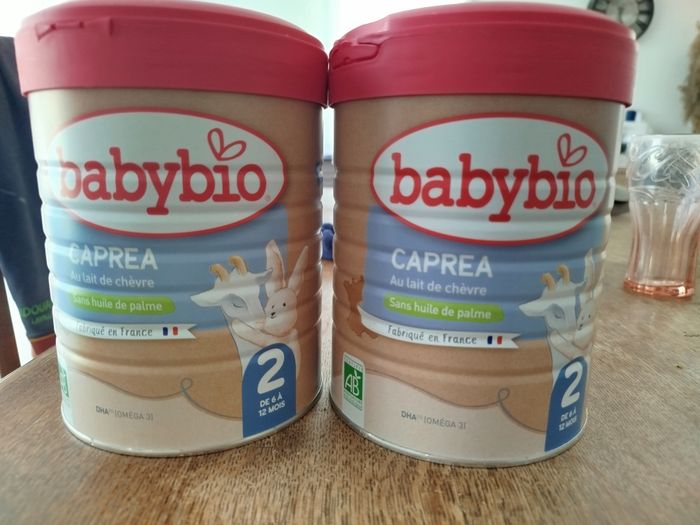 Babybio Caprea 2 - photo numéro 2
