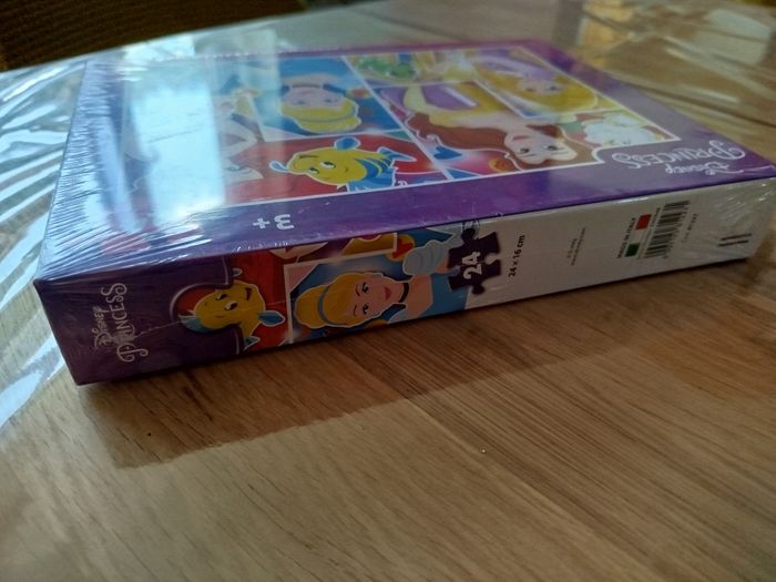 Puzzle princesse - photo numéro 4