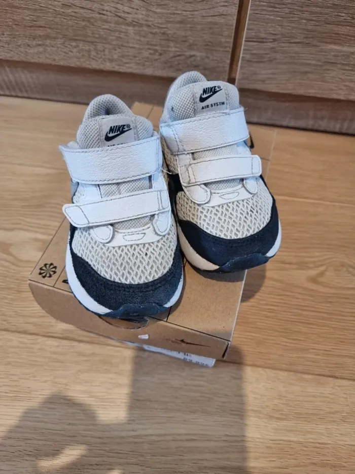 Basket air max systm