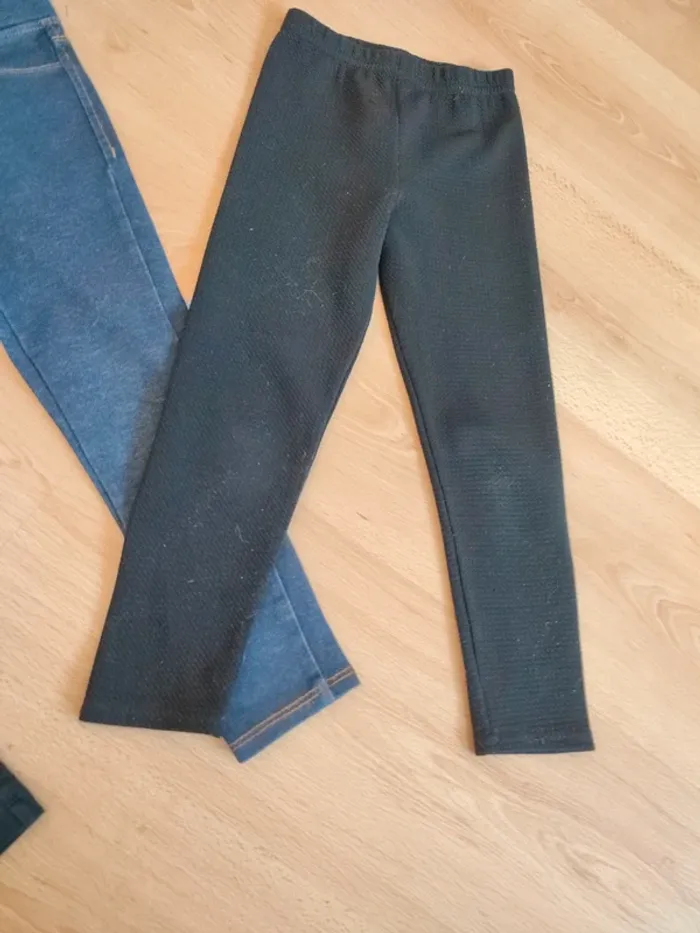 Lot leggings - photo numéro 5