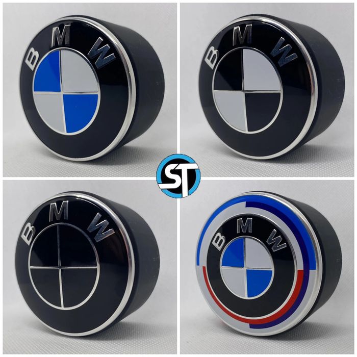 BMW accessoires finition
