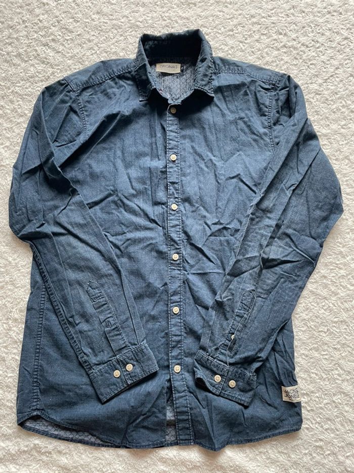 Chemise en jean jack&jones S