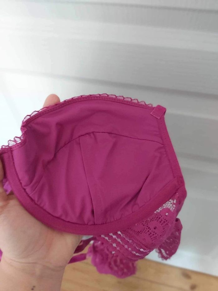 Soutien-gorge push-up - photo numéro 3