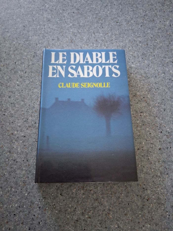 Le diable en sabot " seignolle :
