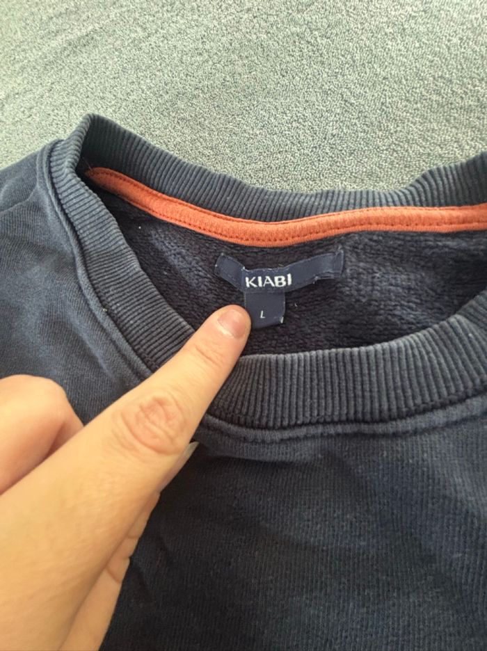 Pull homme - photo numéro 2