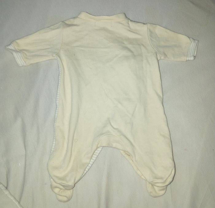 Pyjama naissance mixte - photo numéro 2