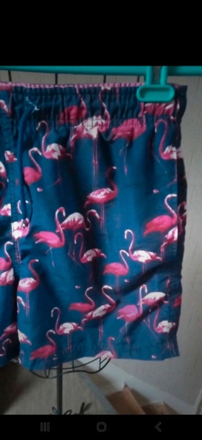 Short de bain Primark taille XS 👻 - photo numéro 4