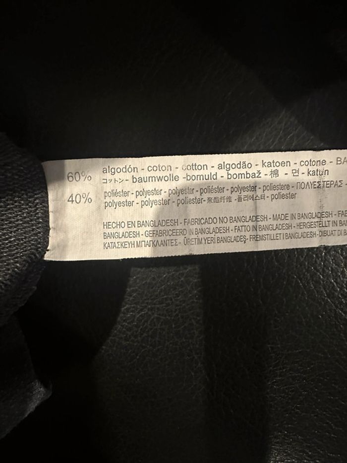 Bas de jogging gris Zara T36 - photo numéro 8