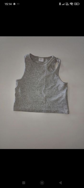 Haut Zara fille 10 ans