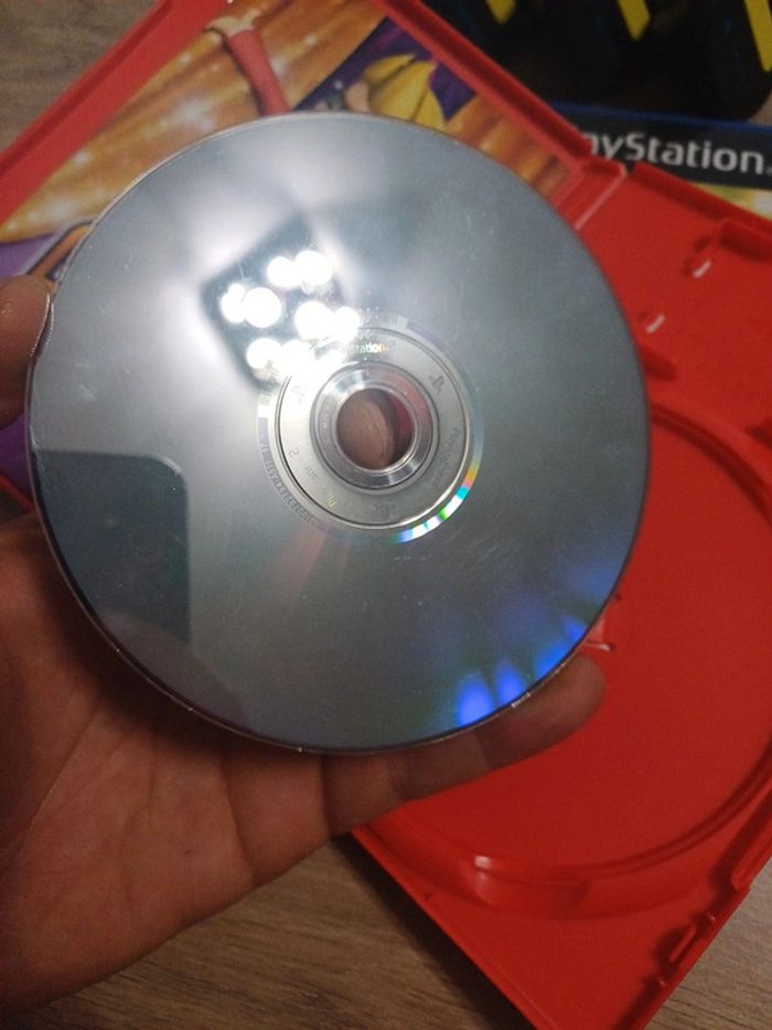 Lot Jeux Buzz + Buzzer Playstation 2 (PS2) - photo numéro 5