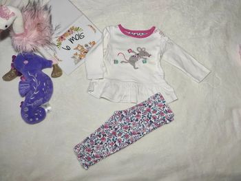 Ensemble joules 6 mois