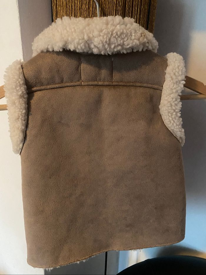 Gilet d’hiver - photo numéro 3
