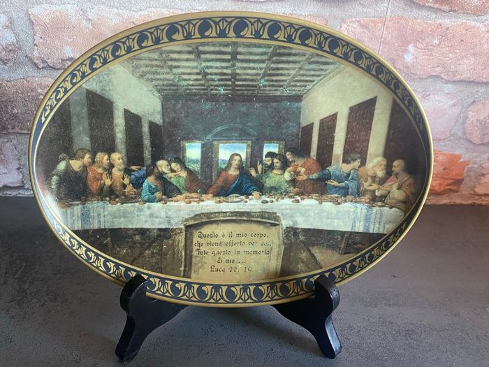 Assiette décorative - photo numéro 1