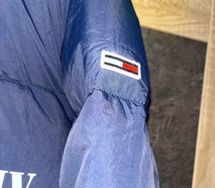 Doudoune tommy hifilger neuve - photo numéro 4