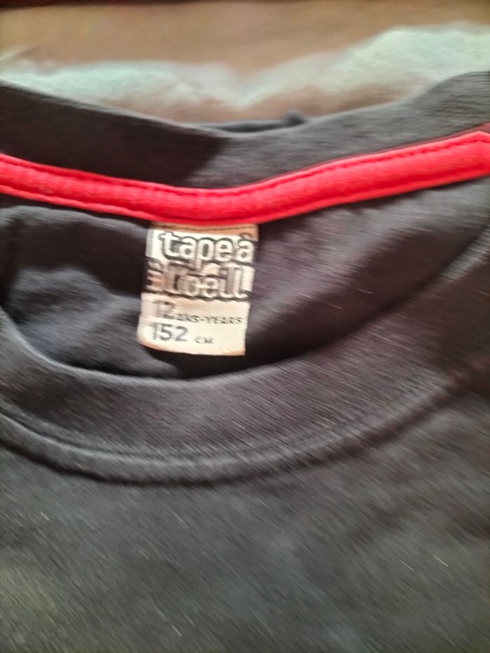 Lot 7 Tshirt à manches longues - photo numéro 5