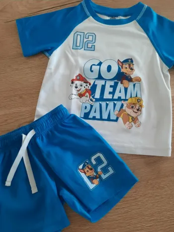 Ensemble Paw Patrol