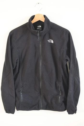 C56 veste noir The north face S