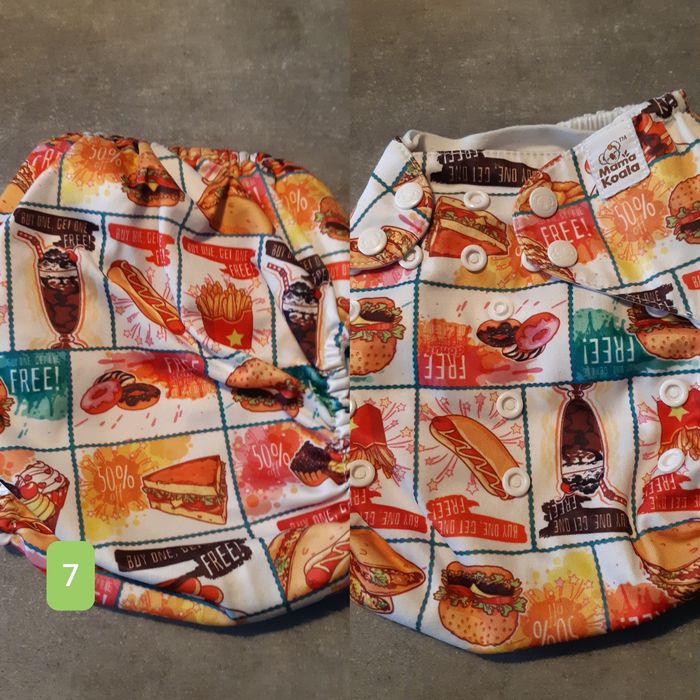 Couches lavables Mama koala - photo numéro 5