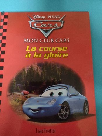 Cars, La course à la gloire,Neuf